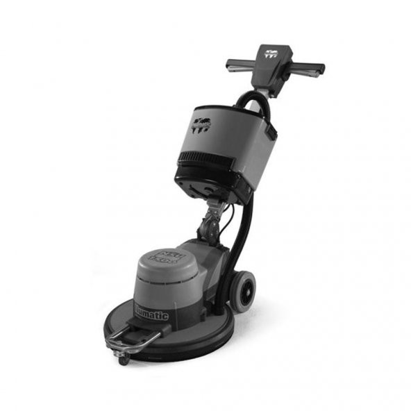 Numatic NRU1500 Sert Zemin Cilama ve Parlatma Makinası - 2