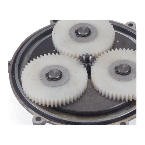 Numatic NR1500S Zemin Cilalama ve Parlatma Otomatı - 9