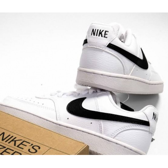 Nike Court Vision Low Bay Bayan Sneaker Günlük Spor Ayakkabı Dh2987-101