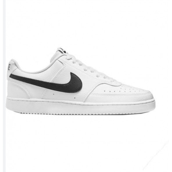 Nike Court Vision Low Bay Bayan Sneaker Günlük Spor Ayakkabı Dh2987-101 - 2