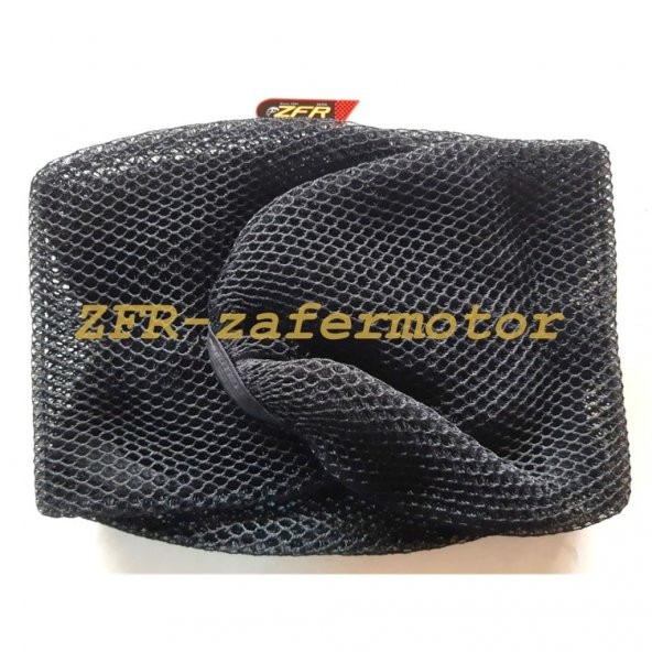 Pcx 125 3d Sele Kılıfı Fileli Monero