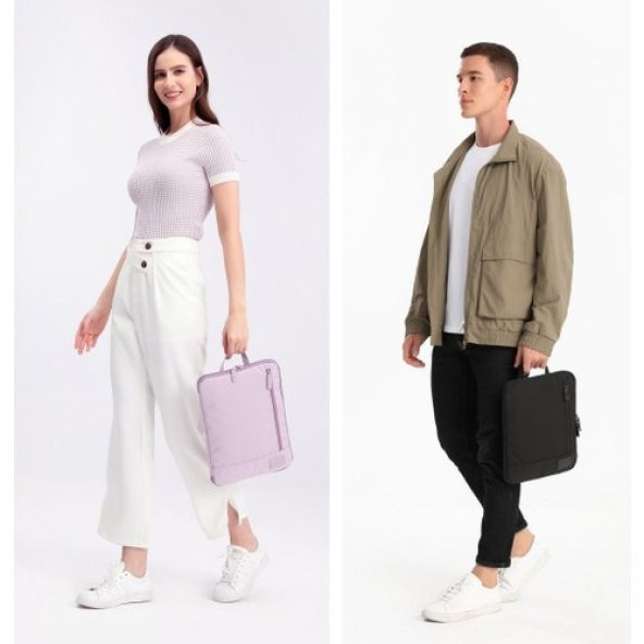 Smart Bags 31,5cm x 22CM Cihaz Için Laptop Kılıfı Uniseks 3192 - 4