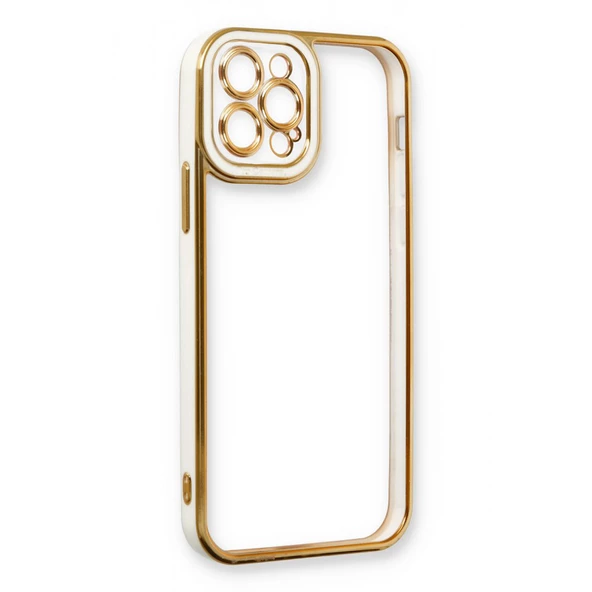 iPhone 12 Pro Kılıf Liva Lazer Silikon Kapak - 4