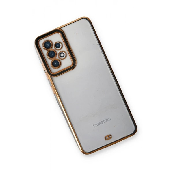 Samsung Galaxy A33 5G Kılıf Liva Lazer Silikon Kapak - 8