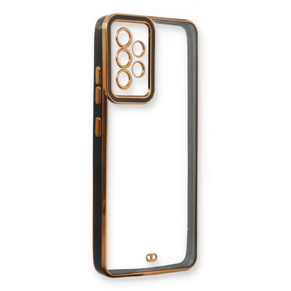 Samsung Galaxy A33 5G Kılıf Liva Lazer Silikon Kapak - 9