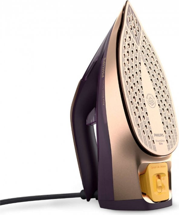 Philips Azur 8000 Serisi DST804030 3000 W Buharlı Ütü Mor