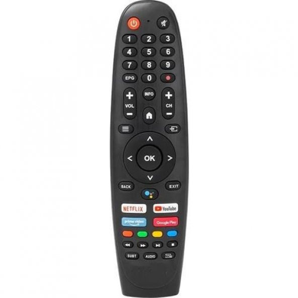 Onvo OV65F950 Android Smart Tv Kumanda