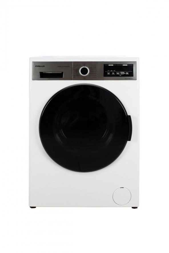 Finlux Konfor 10140 Inverter 10 kg 1400 Devir Çamaşır Makinesi