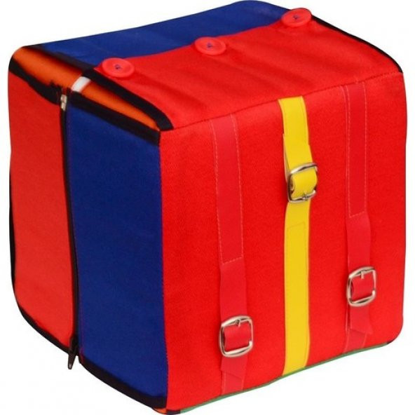 Anki Beceri Küpü 22X22X22 And-5012 - Resim 3