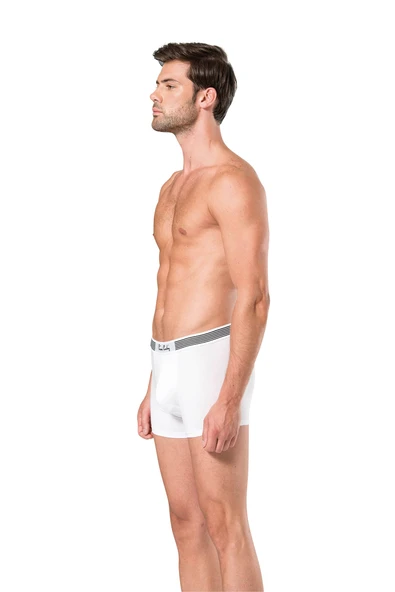 Pierre Cardin Erkek  Stretch Boxer 3 Adet-9082 - 3