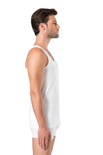 Pierre Cardin Erkek  Atlet 3 Adet - Resim 3