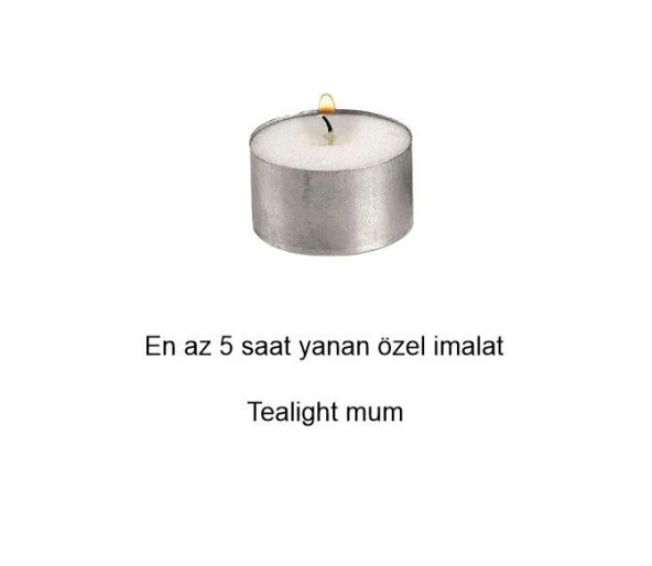 Davetiye Mum Mühürü Uygulama Seti Leylak Renk 337 Zeytin Dalı - 6