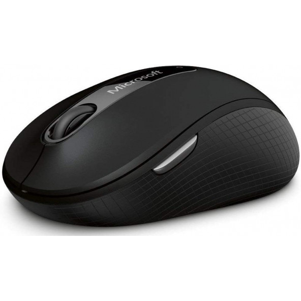 Microsoft Mobile 4000 D5D-00004 Kablosuz Blue Track Siyah Mouse