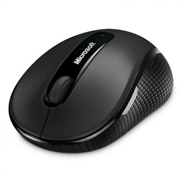 Microsoft Mobile 4000 D5D-00004 Kablosuz Blue Track Siyah Mouse - 2