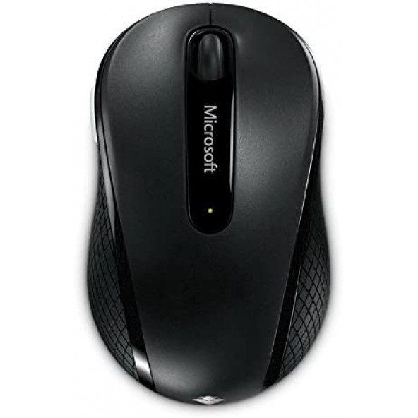Microsoft Mobile 4000 D5D-00004 Kablosuz Blue Track Siyah Mouse - 6