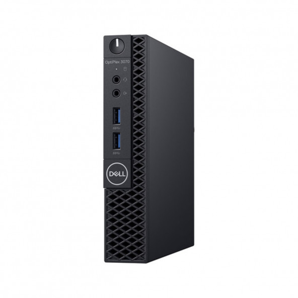 Dell Optiplex 3070 MFF i5-9500T 8 GB 512 GB SSD Free Dos Mini PC(TEHŞİR) - 2