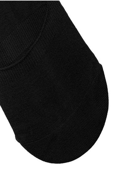 12li Erkek Bambu Silikonlu Babet Çorap Kaydırmaz Bantlı Ekonomik - 8