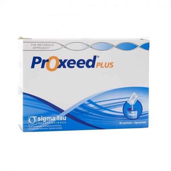 Proxeed Plus 30 Saşe
