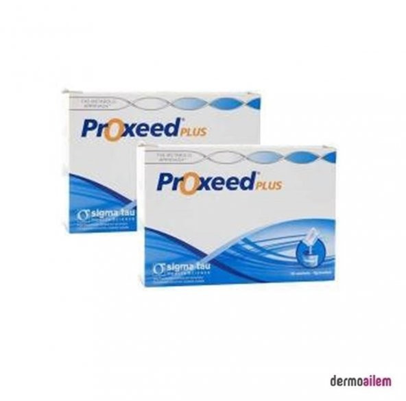 Proxeed Plus 30 Saşe 2li