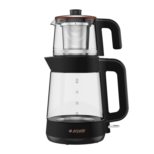 Arçelik ARÇELİK RESİTAL SİYAH KÜÇÜK EV ALETİ SETİ ( 6046 / 3300 / 6964 ) - 4