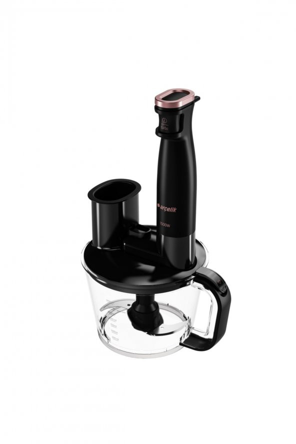 Arçelik Küçük Ev Aletleri Ikili Set Cm 6964 S - Rhb 6050 S - 3