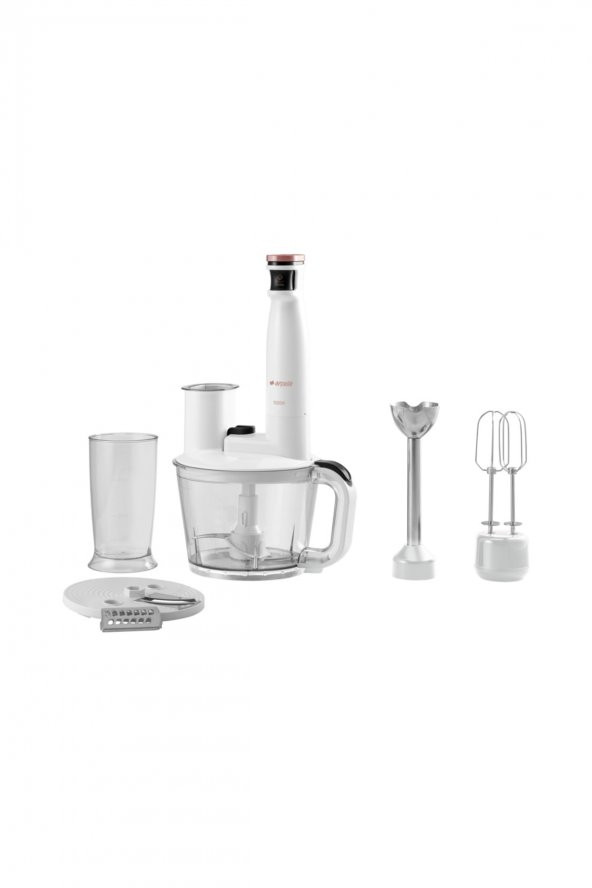 Arçelik Küçük Ev Aletleri Ikili Set Cm 6964 - Rhb 6050 - 3