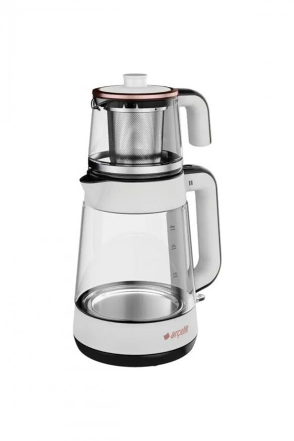 Arçelik Cm 6964 Resital Çay Makinesi - Beyaz