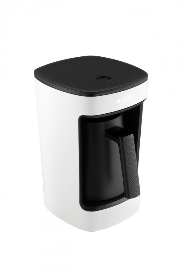 Arçelik Tkm 3341 Telve-x Beyaz Türk Kahve Makinesi - 2