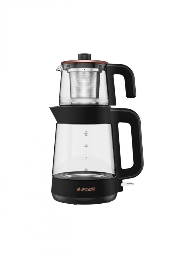 Arçelik Cm 6964 S Resital Çay Makinesi