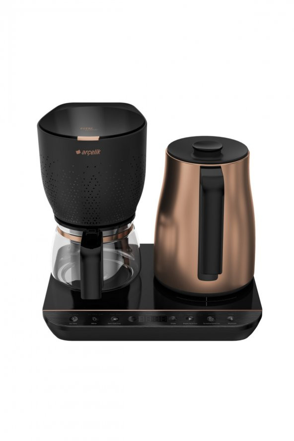 Arçelik Cfm 9147 B Gurme Otomatik Çay & Filtre Kahve Makinesi - 2