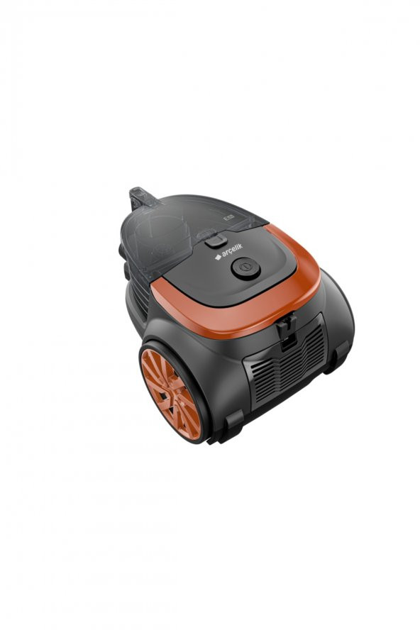 Arçelik Comfort-x Tsz 3282 Toz Torbasız Süpürge - 4