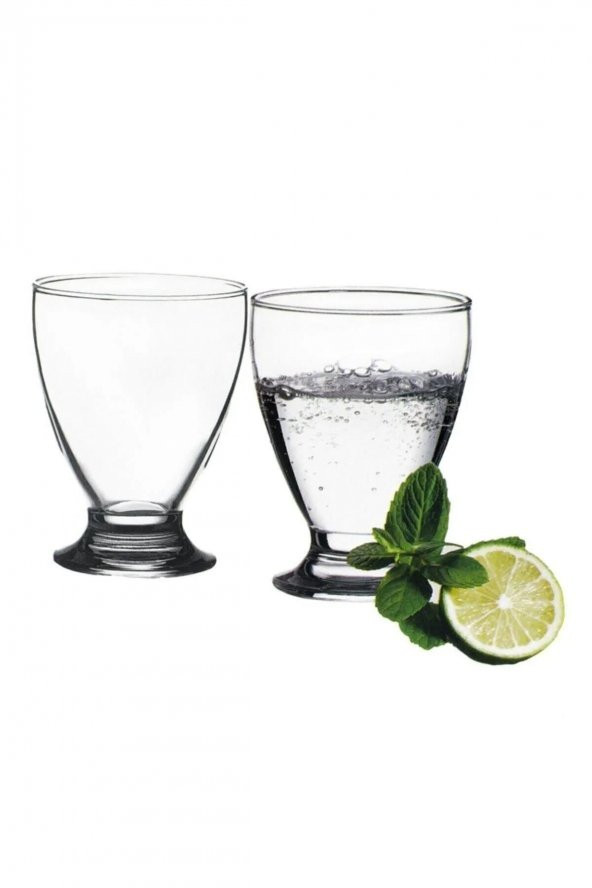 Paşabahçe su bardak 41011 12 li çın çın su - meşrubat bardağı