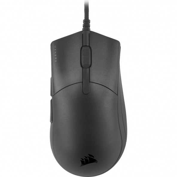 Corsair CH-9303101-EU Sabre Pro Champıon 18.000 Dpı Optık Sensör Siyah Gamıng Mouse -OUTLET-