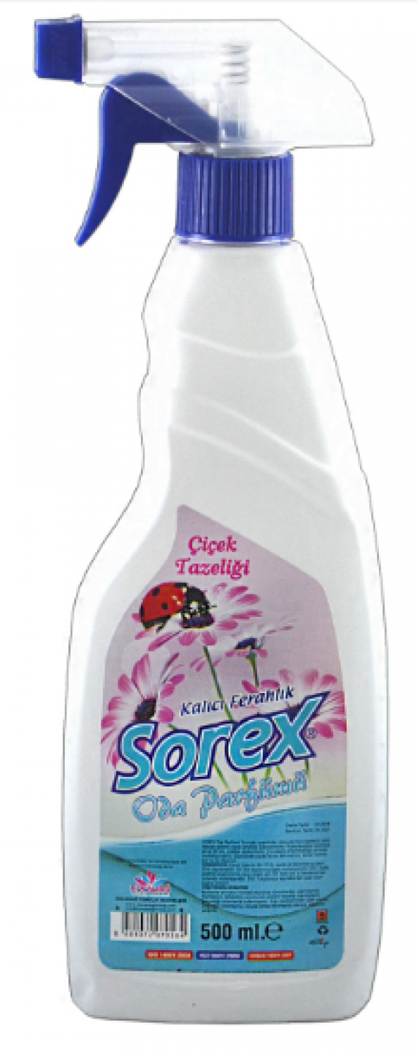 Sorex Oda Parfümü 500 ml