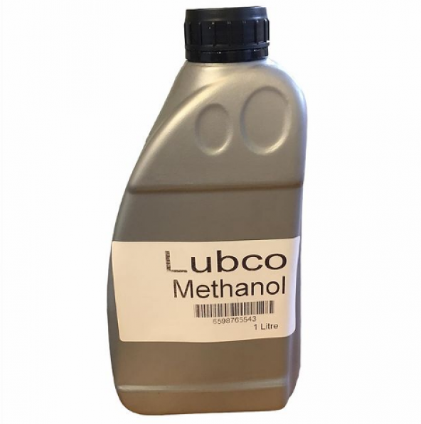 Lubco  (deri kimyasalı)metil Alkol (içilmez) matenol 1 Litre