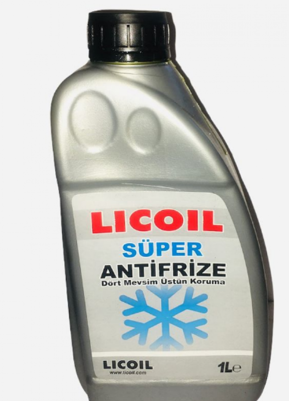 Licoil antifriz mavi -37C 1lt