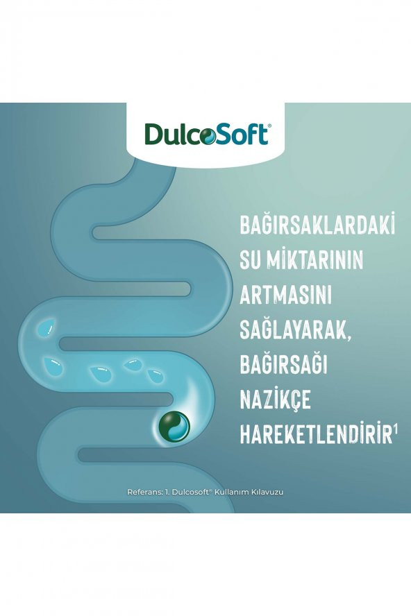 Dulcosoft Oral Solüsyon Aromasız 250 ml - 5