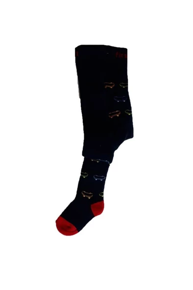 3 lü Erkek Bebek Çocuk Havlu Külotlu Çorap Kışlık Havlu Çorap 43140 - 9