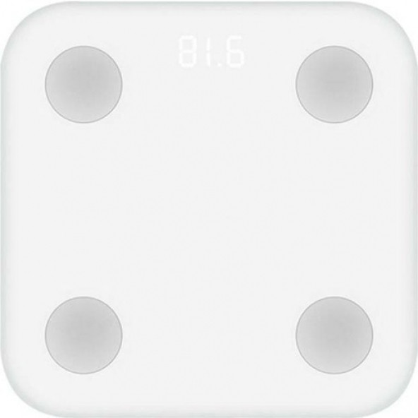 Xiaomi Mi Body Composition Scale 2 Yağ Ölçer Fonksiyonlu Akıllı Bluetooth Tartı Xiaomi Body Composition Scale 2