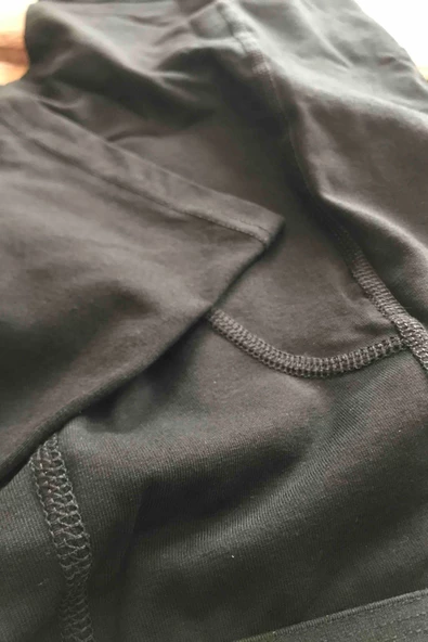 2li Erkek Extra Uzun Boxer Pamuklu Likralı Don - 5