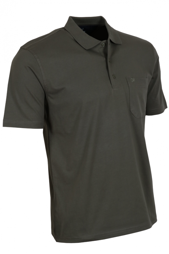Erkek Tişört Normal Kesim Polo Yaka RAR01017 - 3