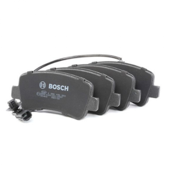 Nissan Nv400 Dcı 0986494500 Arka Fren Balatası Bosch