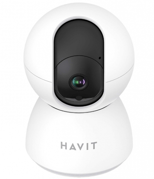 Havit IPC20 Smart 360° Full HD Gece Görüşlü IP Güvenlik Kamerası