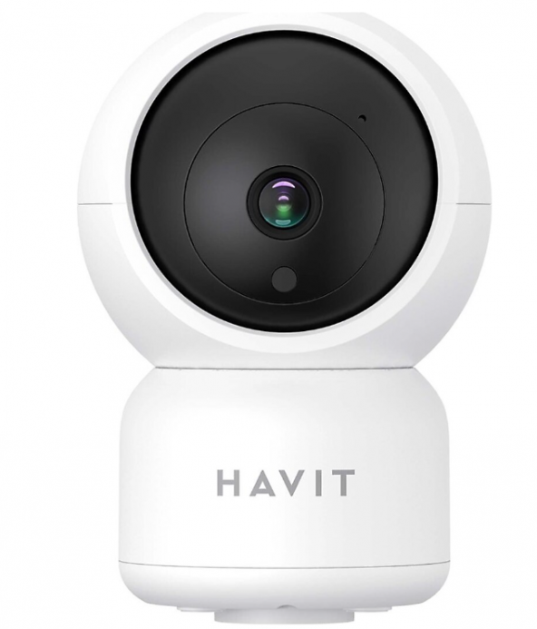 Havit IPC30 Smart 360° 2K Gece Görüşlü IP Güvenlik Kamerası