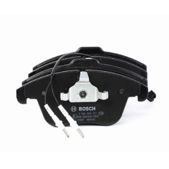 Citroen C5 III 1.6 0986494371 Ön Fren Balatası Bosch ürün görseli