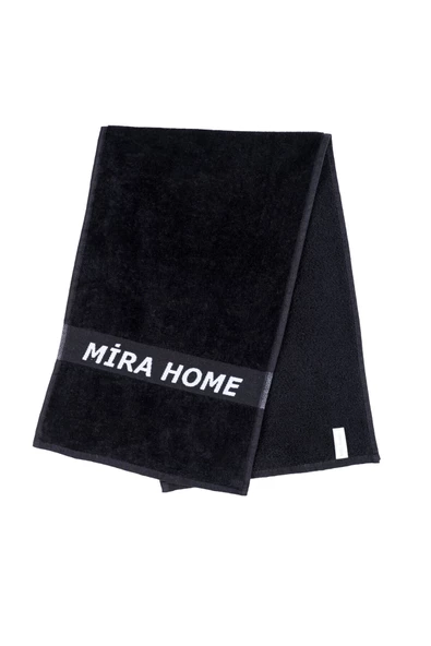 Mira Home Spor Havlusu Fitness Yumuşak Sporcu Havlu %100 Pamuklu 30x100 Cm - 5
