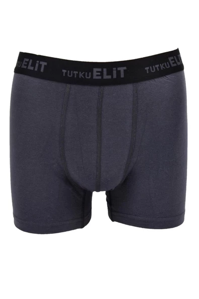 Tutku İç Giyim Elit Modal Erkek Spor Boxer Külot Don 5 li Paket - 6