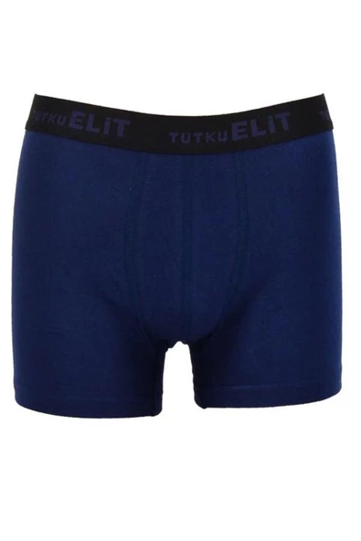 Tutku İç Giyim Elit Modal Erkek Spor Boxer Külot Don 5 li Paket - 3
