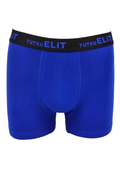 Tutku İç Giyim Elit Modal Erkek Spor Boxer Külot Don 5 li Paket - 7