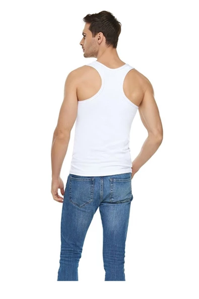 Tutku İç Giyim Elit Erkek Likralı Sporcu Atlet - 2